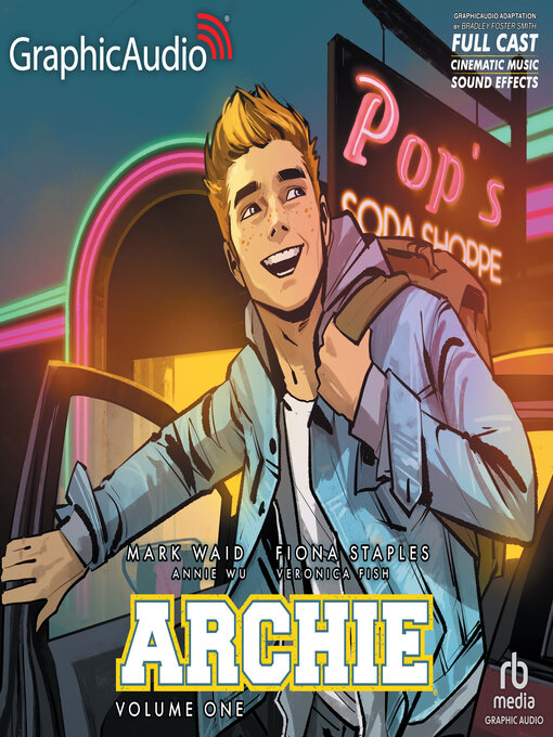 Cover image for Archie, Volume 1